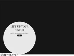 Sites similar to liftupyoursister.com