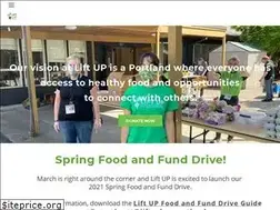 Sites similar to lifturbanportland.org