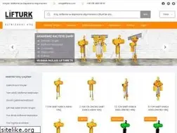 Sites similar to lifturk.com
