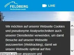 Sites similar to liftverbund-feldberg.de