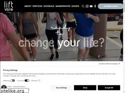 Sites similar to liftvero.com