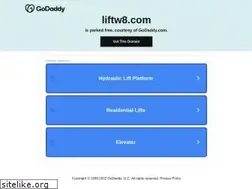 Sites similar to liftw8.com