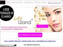 Sites similar to liftwand.com