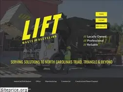 Sites similar to liftwaste.com
