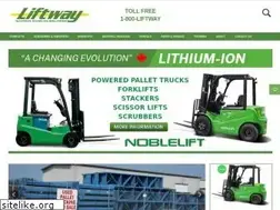 Sites similar to liftway.ca