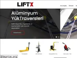 Sites similar to liftx.com.tr