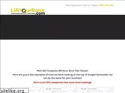 Sites similar to liftyourrank.com