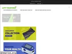 Sites similar to liftyourway.com