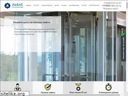 Sites similar to liftzavod.ru