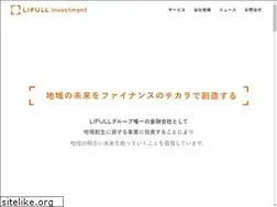 Sites similar to lifull-socialfunding.co.jp