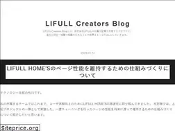 Sites similar to lifull.blog