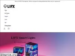 Sites similar to lifx.com.au