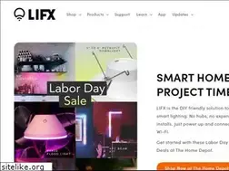 Sites similar to lifx.com