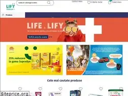Sites similar to lify.ro