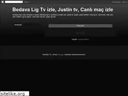 Sites similar to lig-tv-izle.blogspot.com