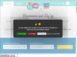 Sites similar to lig-up.net