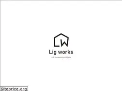 Sites similar to lig-works.com