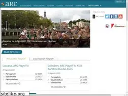Sites similar to liga-arc.com