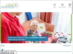 Sites similar to liga-brandenburg.de