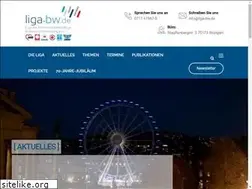 Sites similar to liga-bw.de