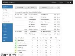 Sites similar to liga-statistik.de