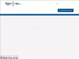 Sites similar to liga-te.org