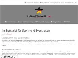 Sites similar to liga-travel.de