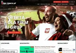 Sites similar to liga-typera.pl