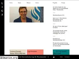 Sites similar to liga.or.at