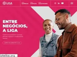 Sites similar to liga.ventures
