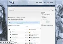 Sites similar to liga.wrestlinggames.de