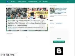 Sites similar to liga1match.my.id