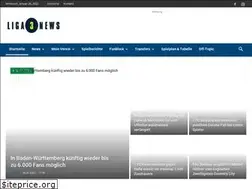 Sites similar to liga3-news.de