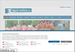 Sites similar to liga3-online.de