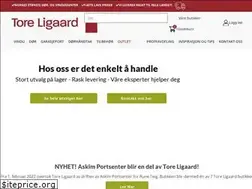 Sites similar to ligaard.net