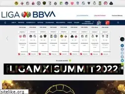 Sites similar to ligabbva.mx