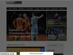 Sites similar to ligablatt.de