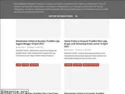 Sites similar to ligabolainggriss.blogspot.com