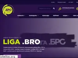 Sites similar to ligabro.com