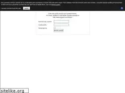 Sites similar to ligabsr.es