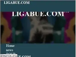 Sites similar to ligabue.com