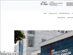 Sites similar to ligacancerrisaralda.com.co