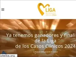 Sites similar to ligacasosclinicos.com