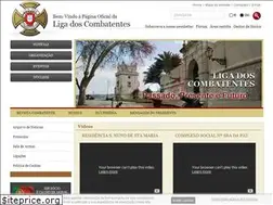 Sites similar to ligacombatentes.org.pt