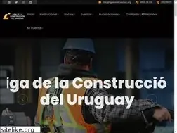 Sites similar to ligaconstruccion.org