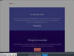 Sites similar to ligacontraelcancer.com.co