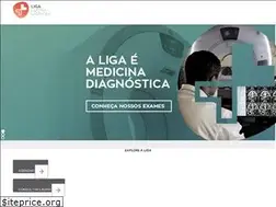 Sites similar to ligacontraocancer.com.br