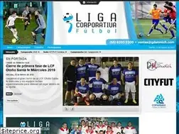 Sites similar to ligacorporativa.com