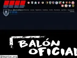 Sites similar to ligadeascensocr.com