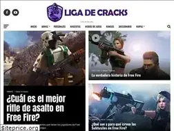 Sites similar to ligadecracks.com